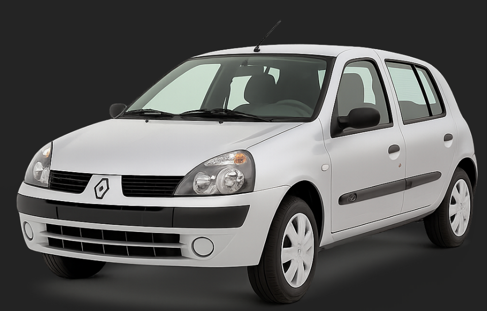 Renault Clio 2007: guía completa de repuestos usados