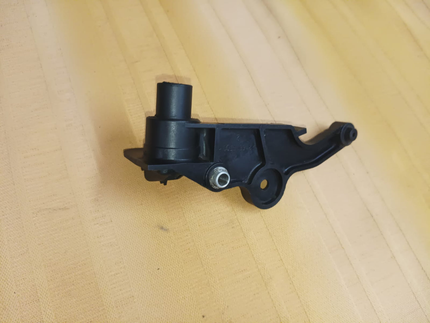 CKP sensor de velocidad con su base para Peugeot 206