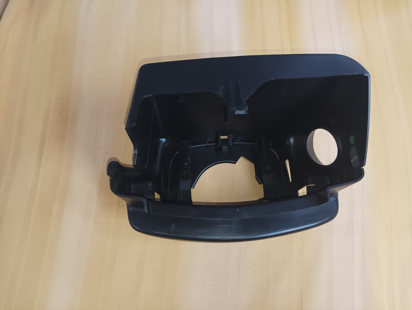 Cubre tele comando y  Peugeot 206