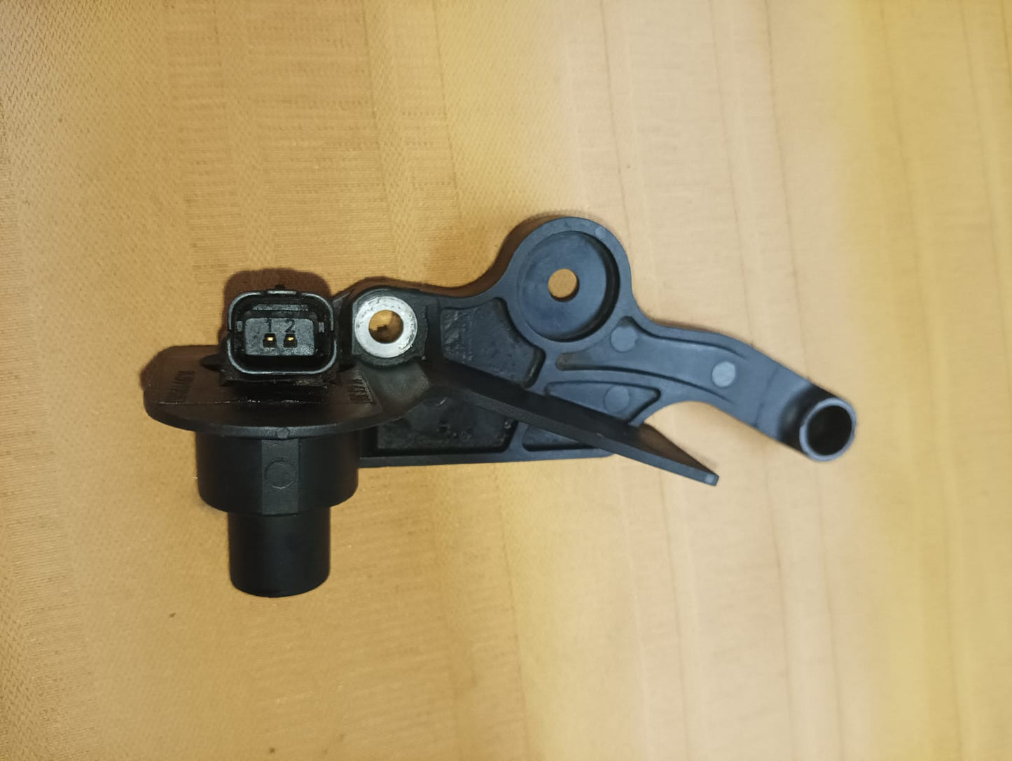 CKP sensor de velocidad con su base para Peugeot 206