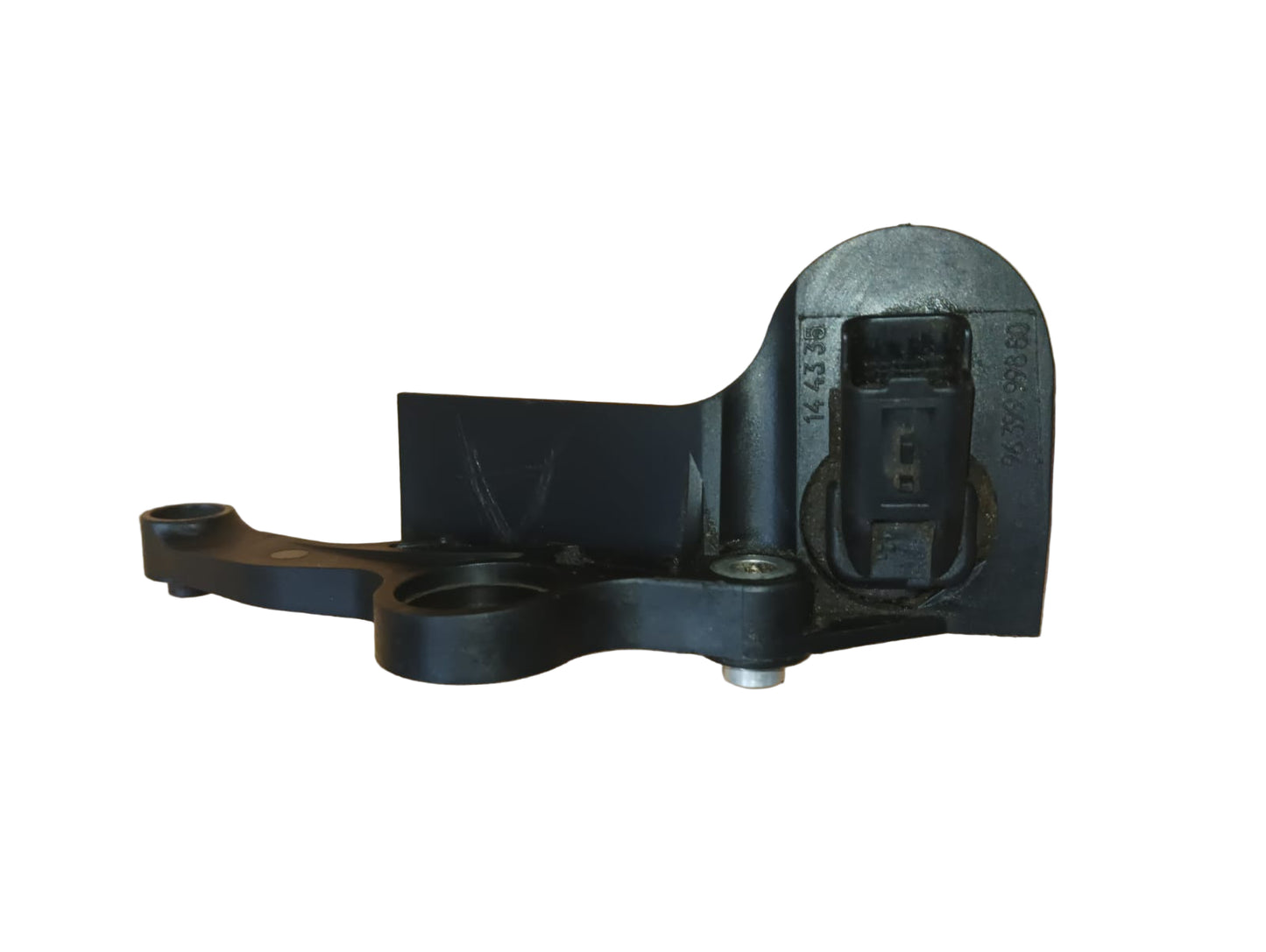 CKP Sensor de Velocidad con su base para Peugeot 206 1.6 2006 16 valvulas 2 puertas lat