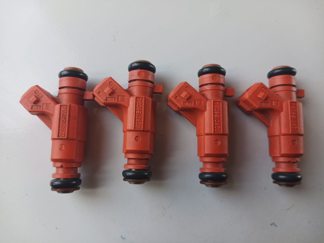 Inyector para Peugeot 1.6   16 valvulas