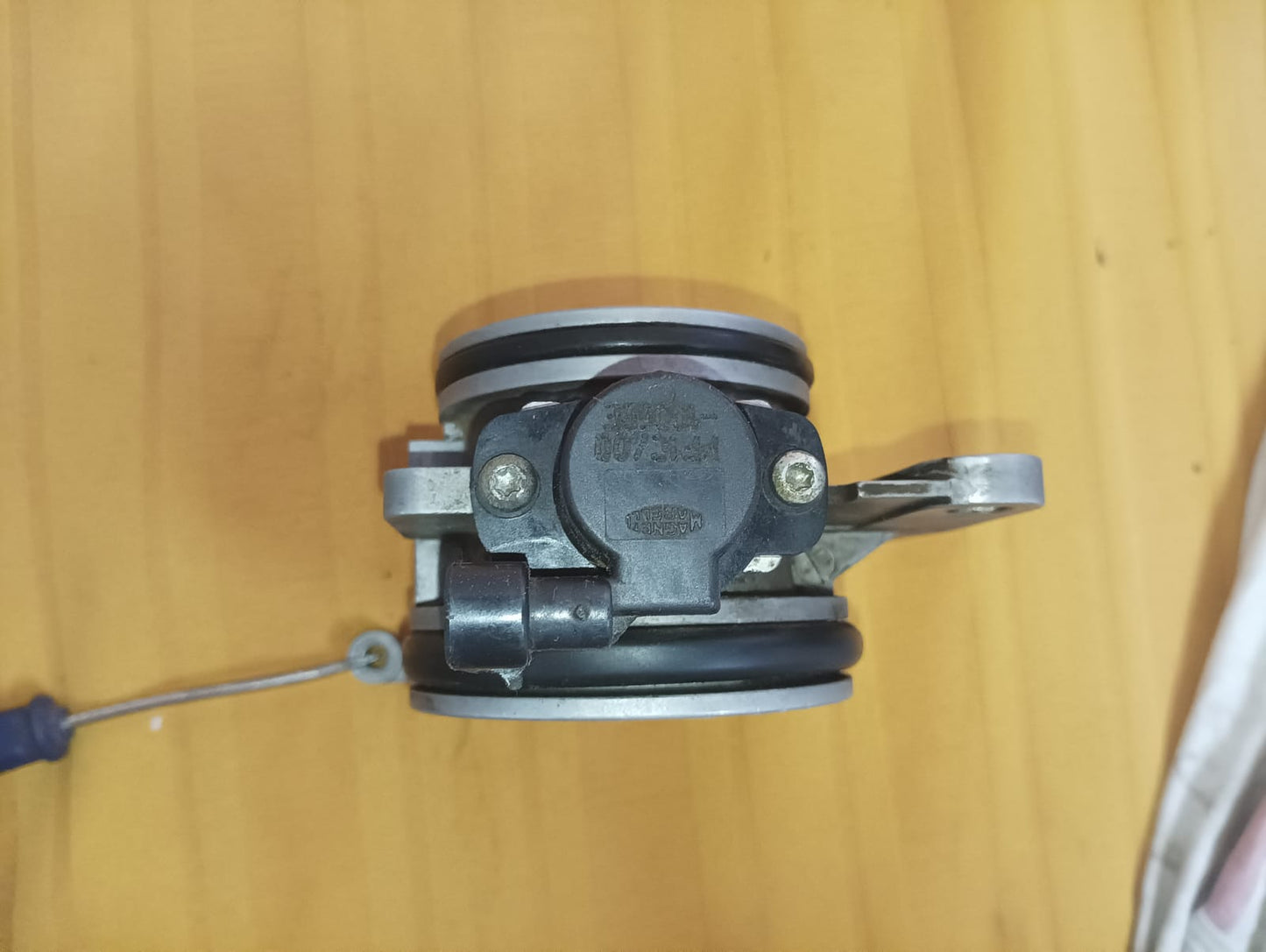 Cuerpo aceleracion renault clio 1.6 2007