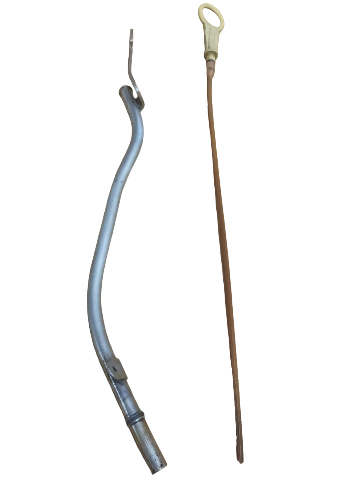 Varilla y funda de aceite de Renault Clio 1.6 2007 16 valvulas