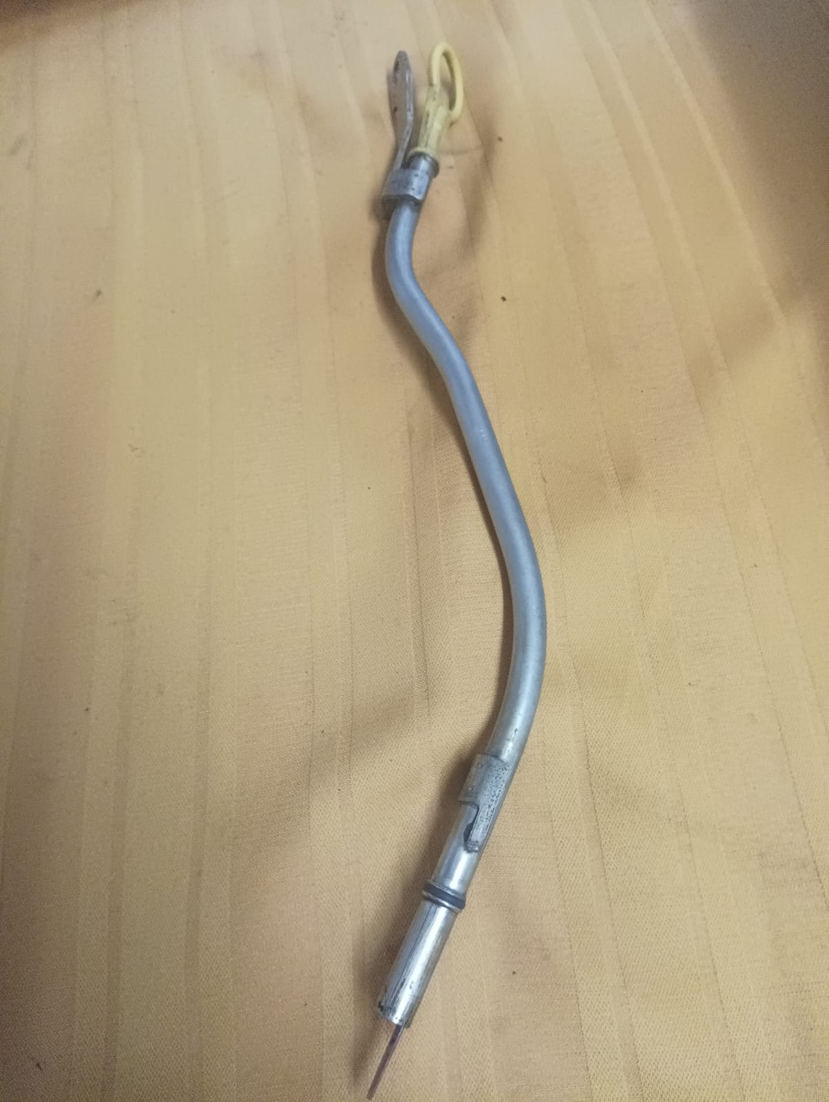 Varilla y funda de aceite de renault clio 2007