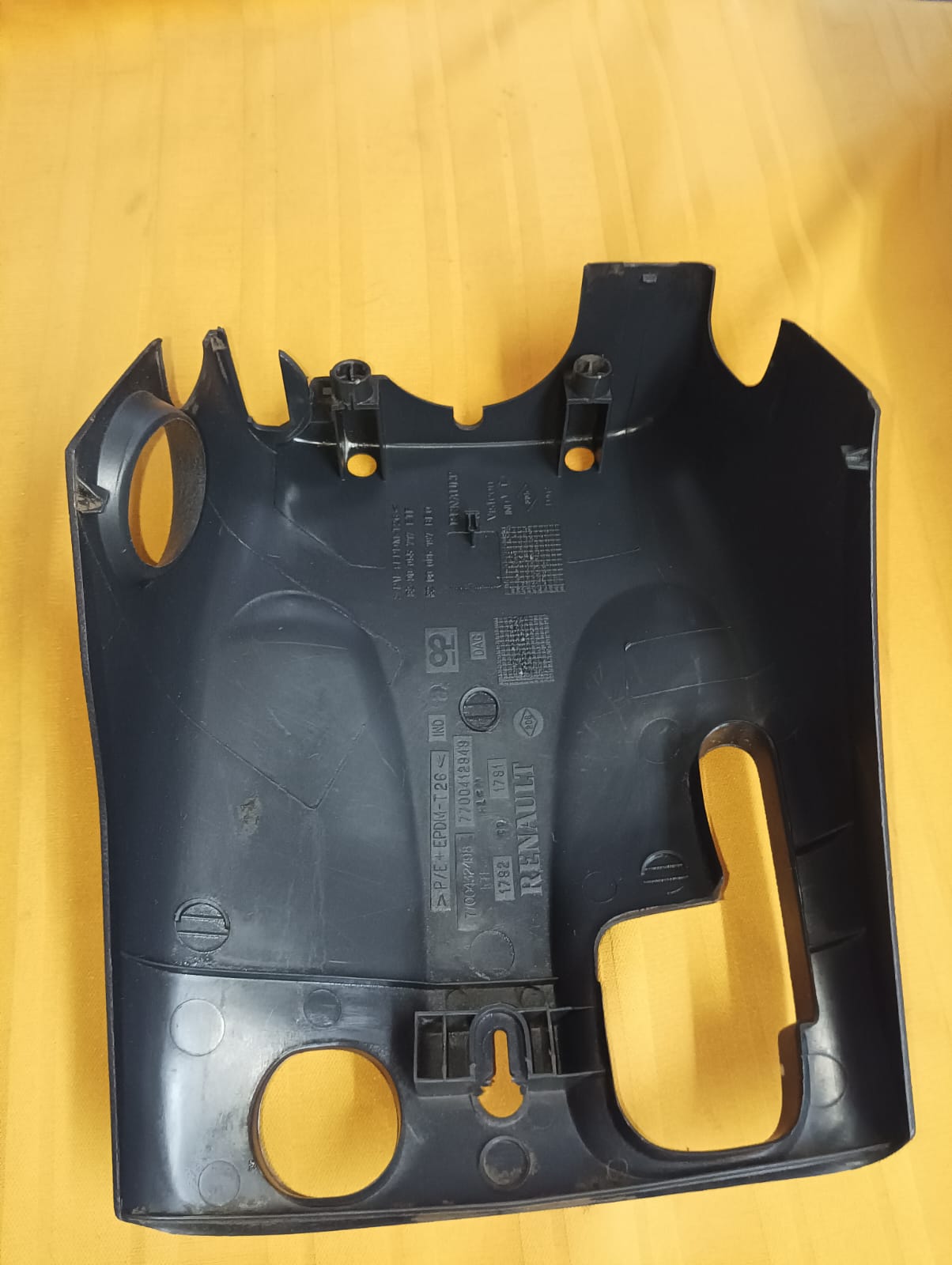 Cubre telecomando renault clio 2007