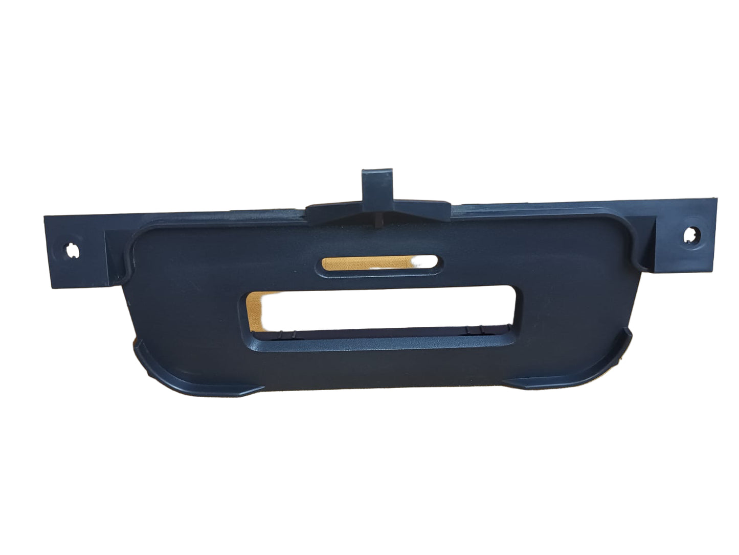 Bisel de reloj de temperatura y horario de Renault Clio 2007