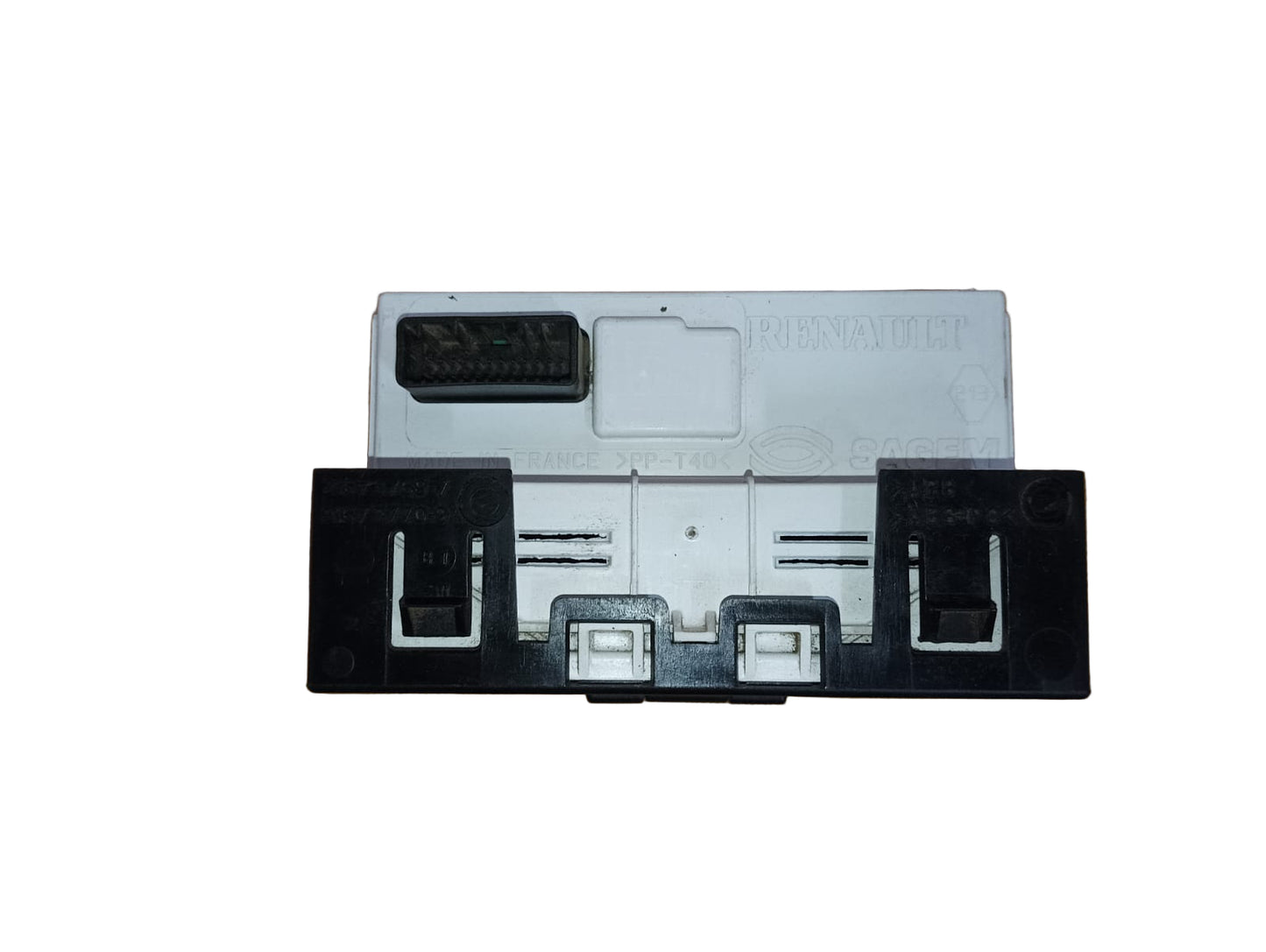 Reloj de horario y temperatura Renault Clio 2007