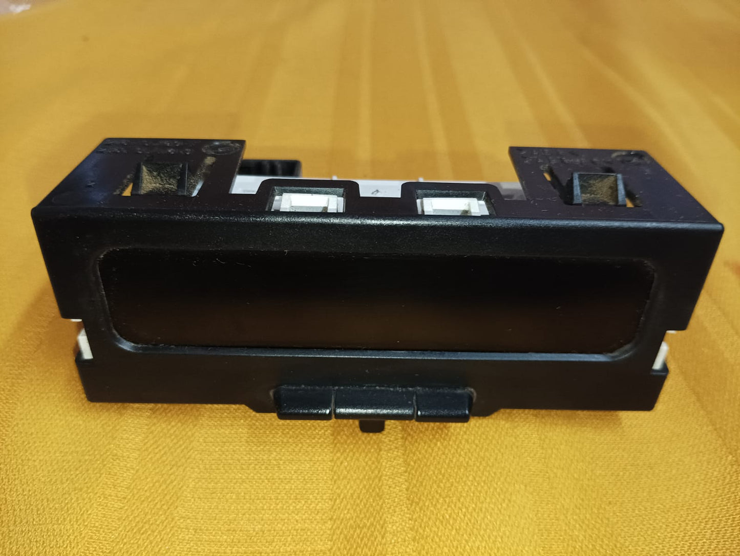 Reloj de horario y temperatura renault clio 2007