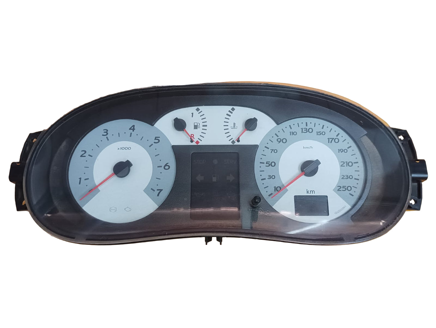 Tablero de instrumento O Sinoptico de Renault Clio 2007