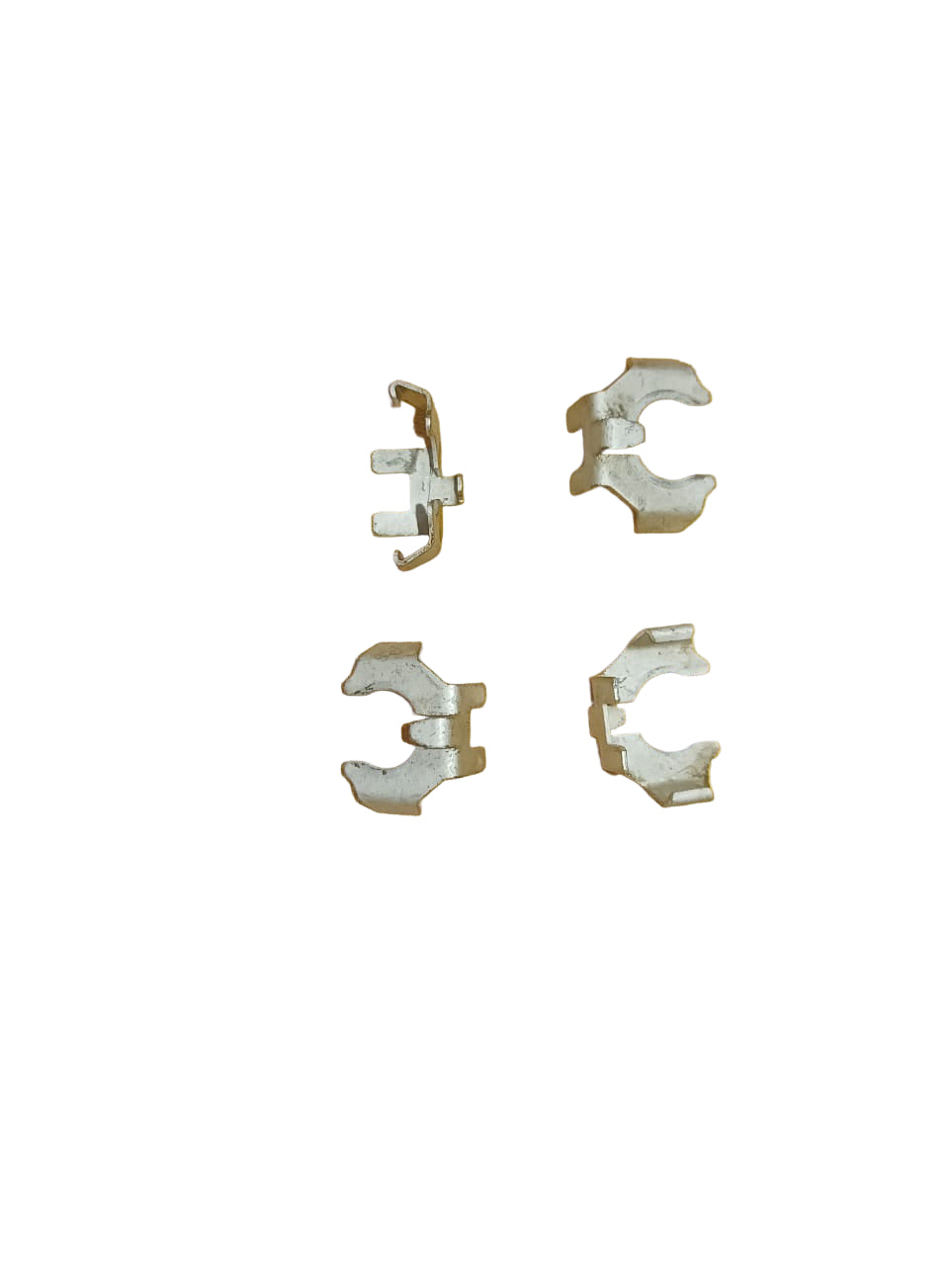 Seguros de inyectores de Renault Clio 2007