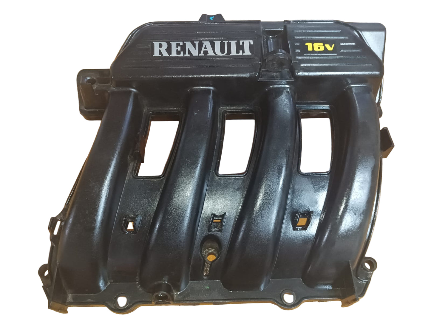 Multiple de admision de Renault Clio 1.6 año 2007 16 valvulas