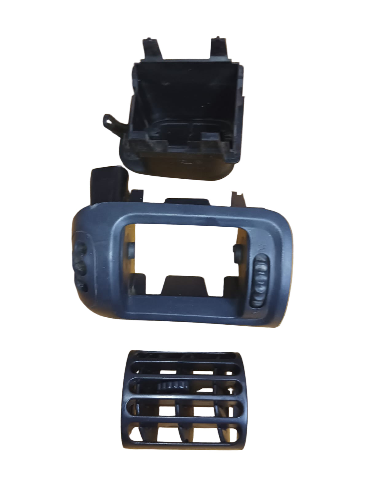 Rejilla derecha de ventilación para torpedo de Renault Clio 2007