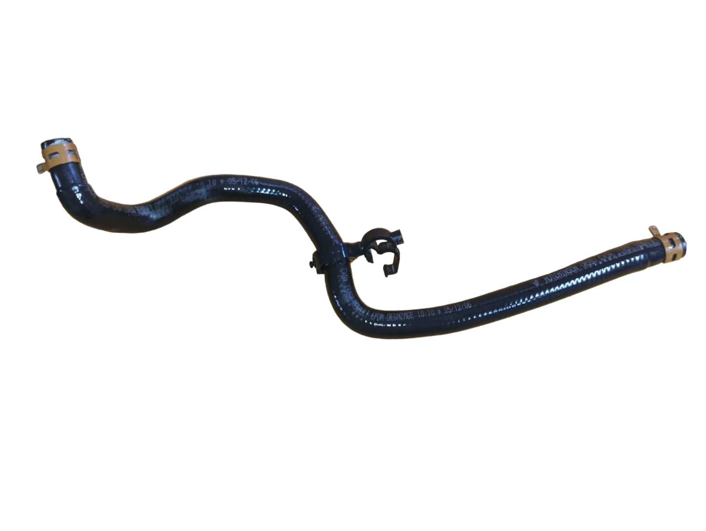 Manguera del deposito de refrigerante del Renault Clio 2007