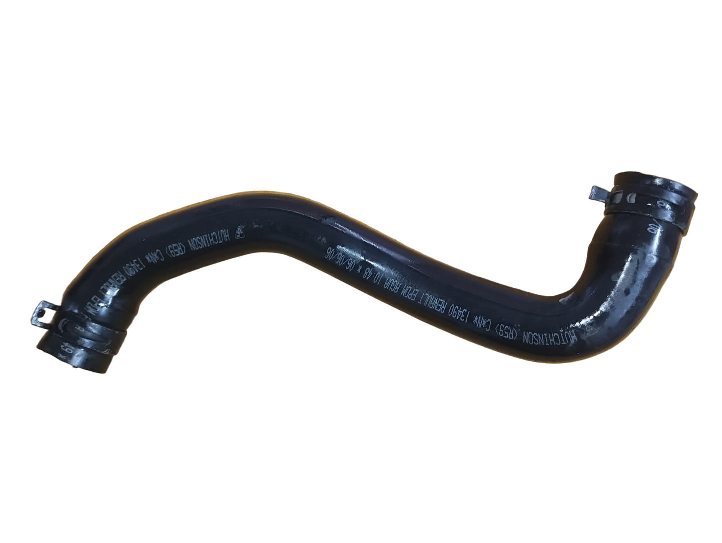 Manguera inferior de agua para radiador de Renault Clio 2007