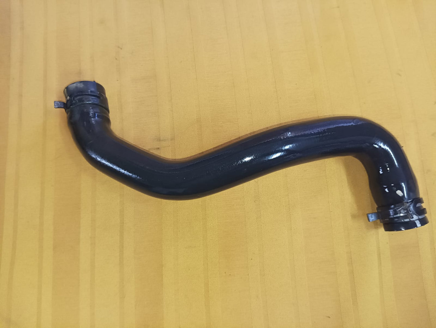 Manguera inferior de agua para radiador de renault clio 2007