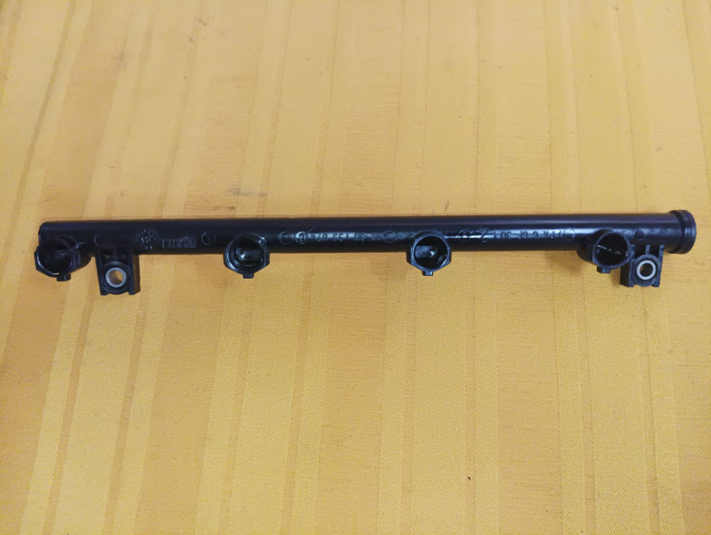 Riel de inyectores de renault clio 2007