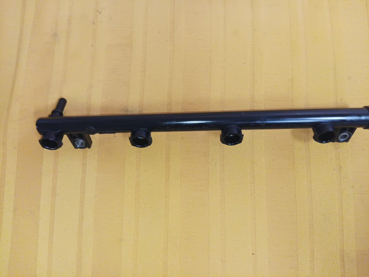 Riel de inyectores de renault clio 2007