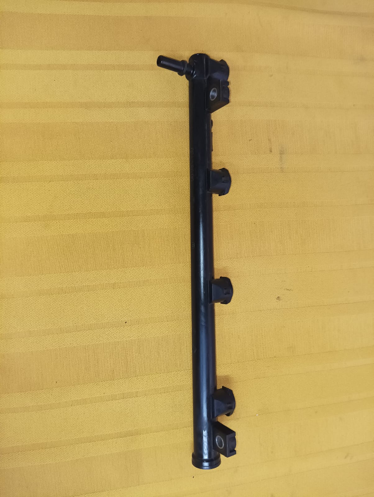 Riel de inyectores de renault clio 2007