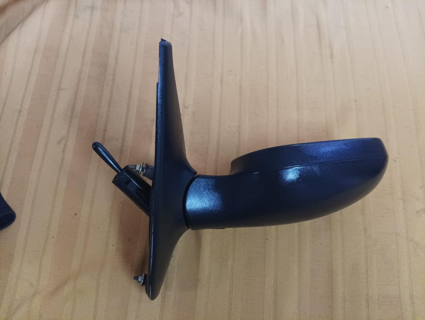 Espejo manual izquierdo de renault clio 2007