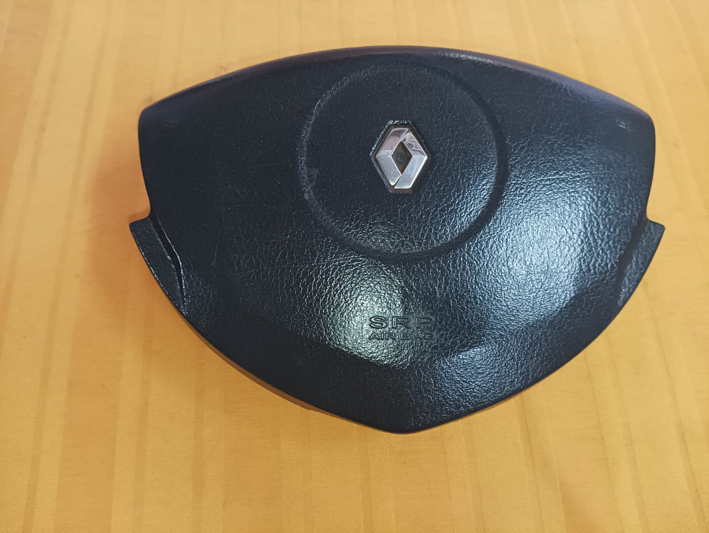 Airbag conductor de renault clio 2007