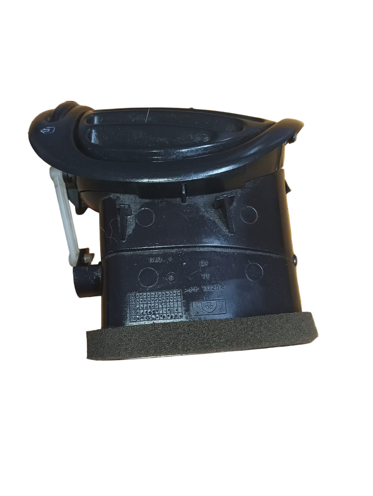 Rejilla interior de ventilación izquierda de Peugeot 206