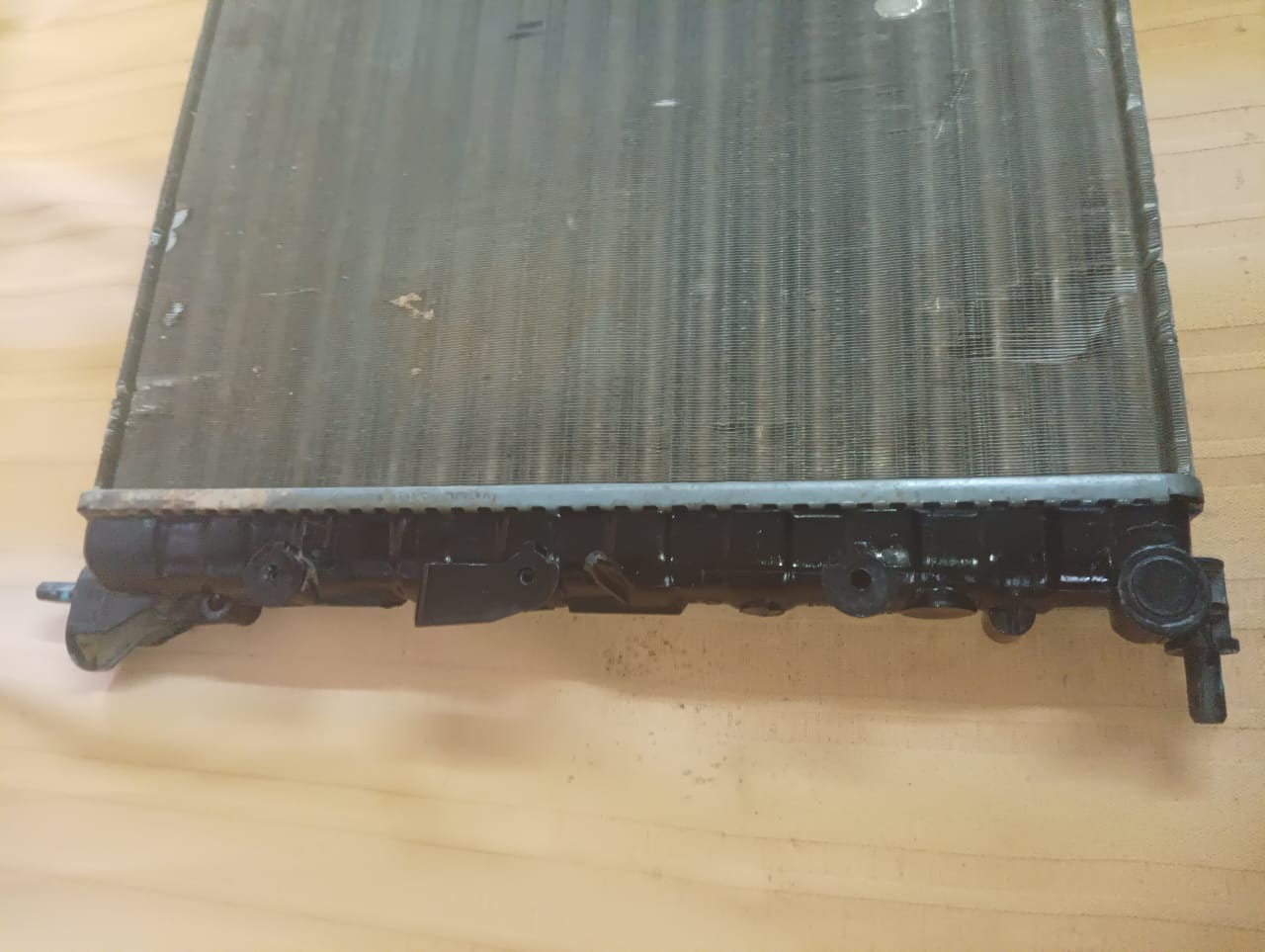 Radiador de agua para Renault Clio 1.6 2007 16 valvulas