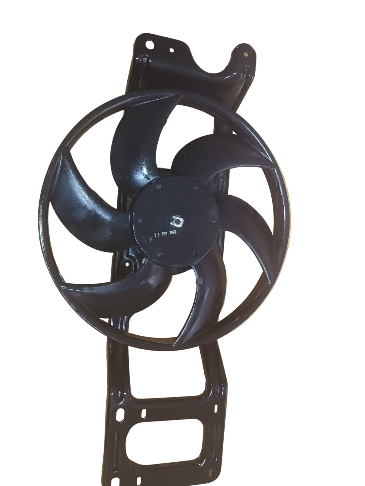 Electroventilador de Renault Clio 1.6 2007 16 valvulas