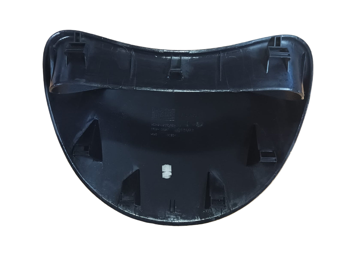 Bisel o marco del sinoptico o tablero de instrumento del Peugeot 206 1.6 16V