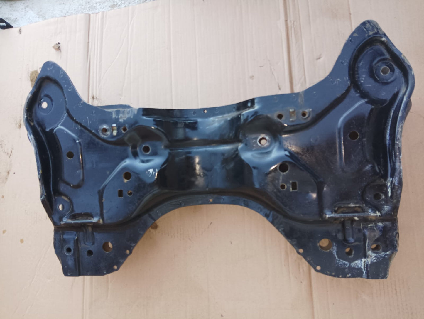 Cuna delantera se Peugeot 206 1.6 16V año 2006