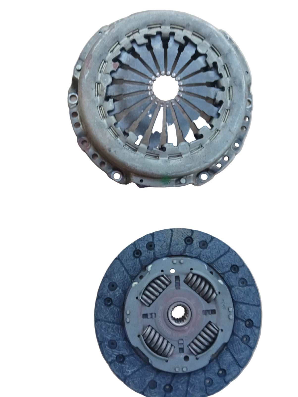 Kit de embrague de Peugeot 206 1.6