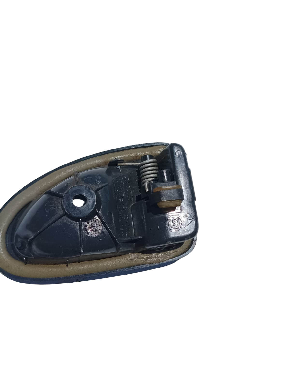 Manilla interior de puerta izquierda de Renault Clio 2007 sedan