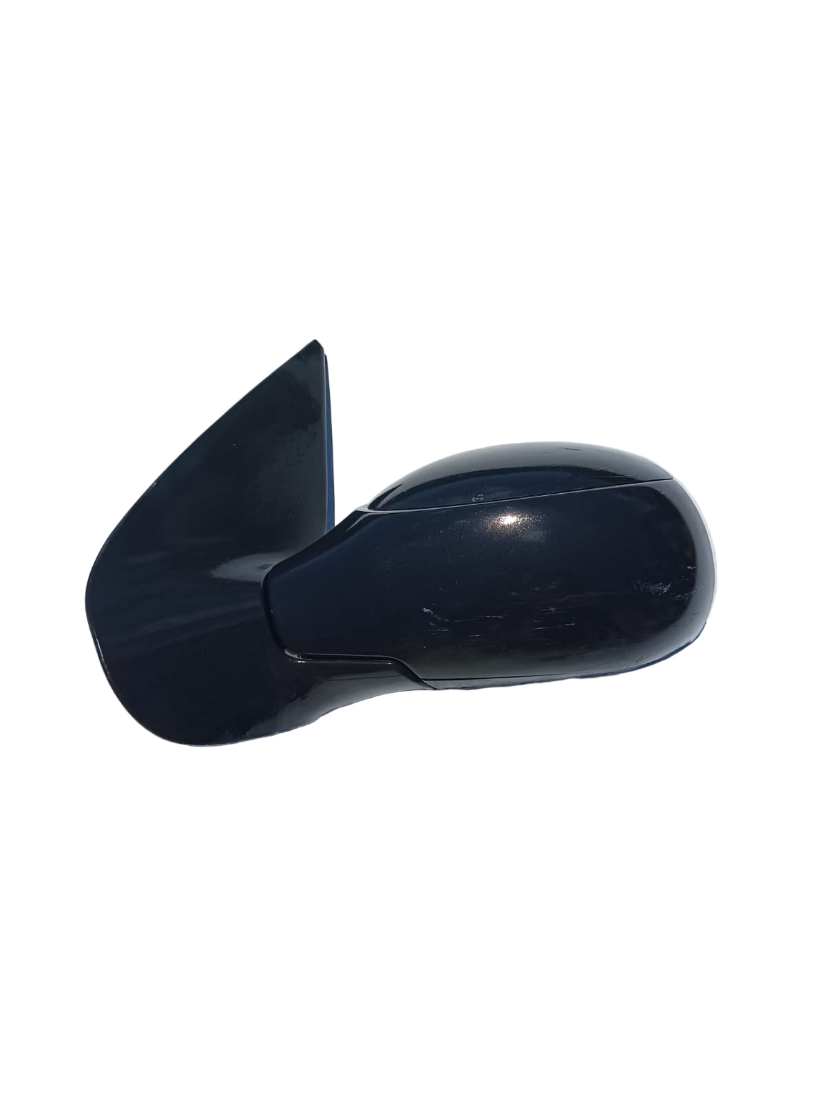 Espejo manual delantero izquierdo exterior de Peugeot 206 2006