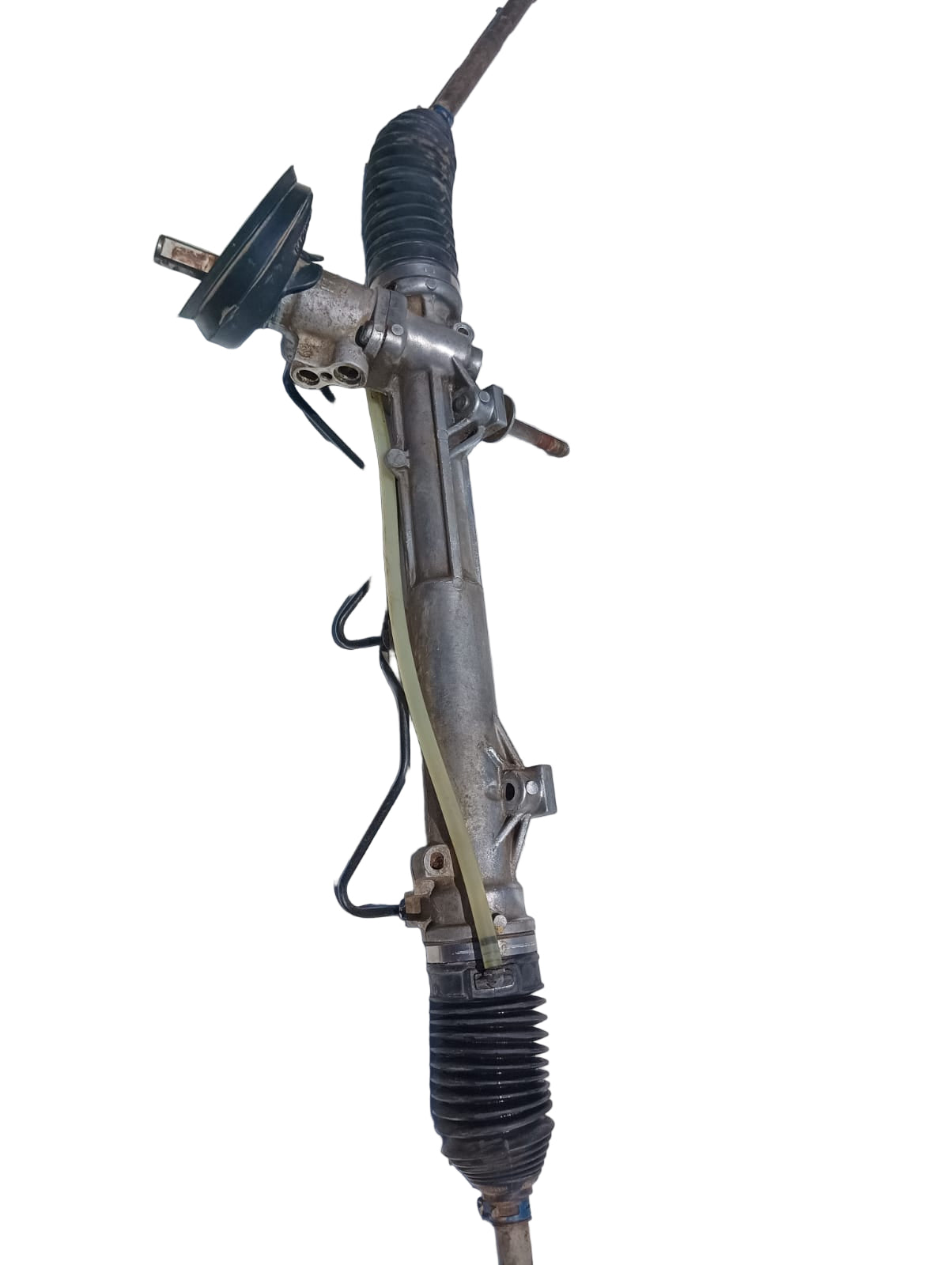 Cremallera de direccion de Peugeot 206 1.6 año 2006