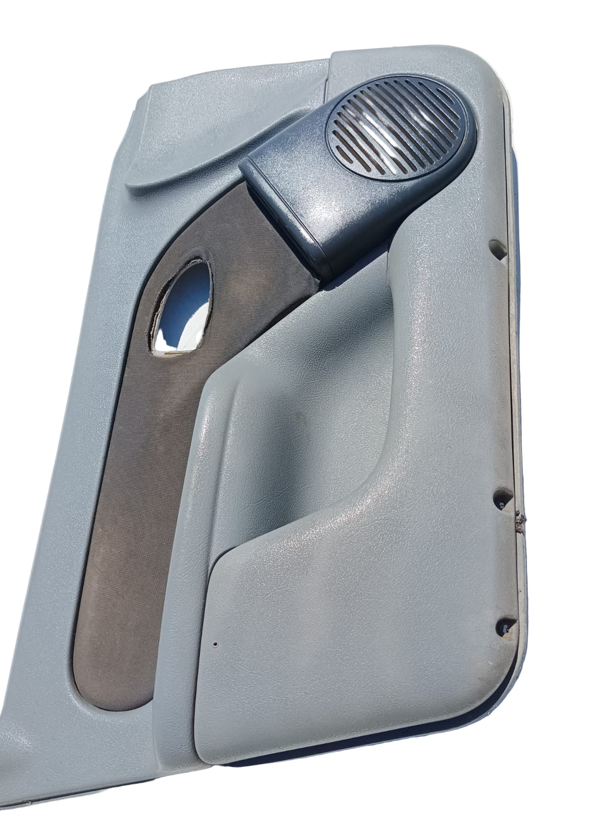 Tapiz de puerta delantera izquierda del Renault Clio 2007 sedán