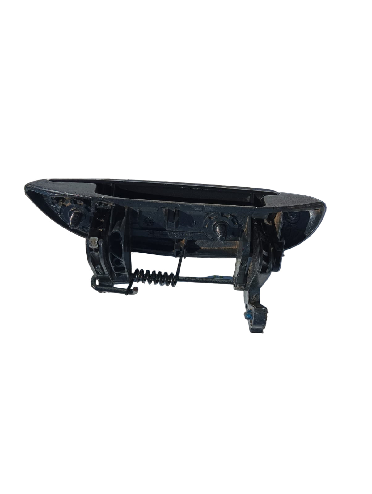 Manilla exterior delantera izquierda del Renault Clio 2007 sedan