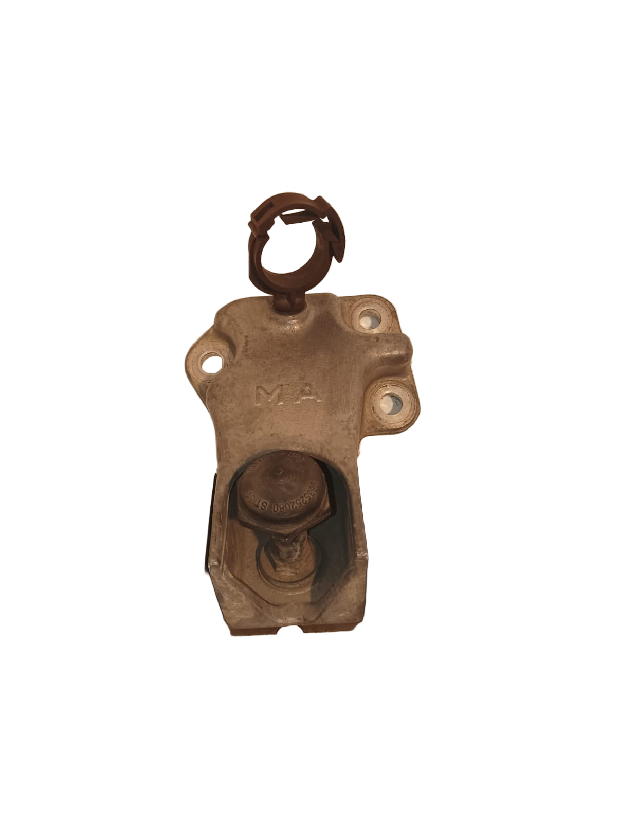 Base de soporte motor de Peugeot 1.6 2006 16 valvulas