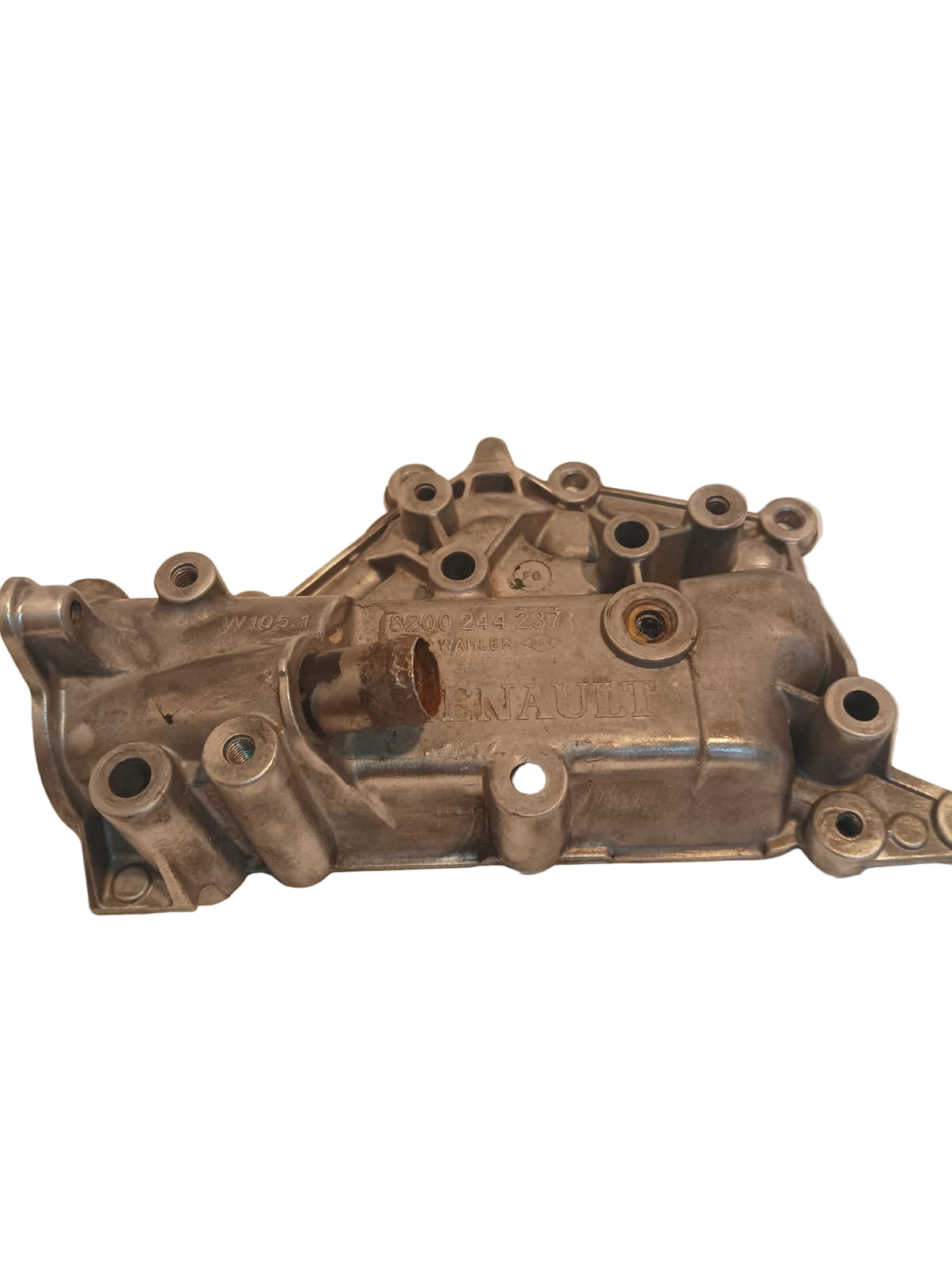 Base de termostato de Renault Clio 1.6 2007 16 válvulas 2007 sedan