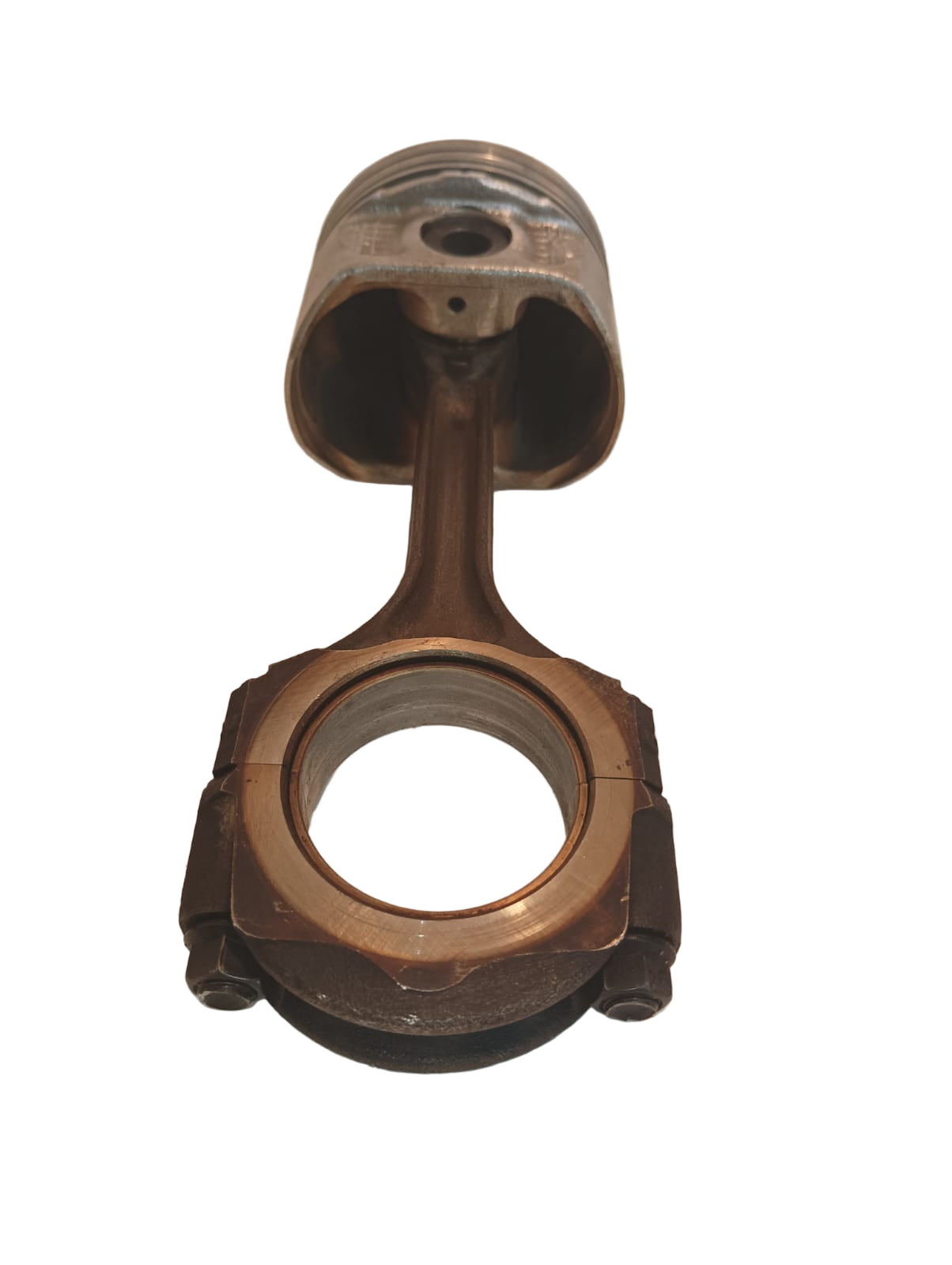 Pistón del Renault Clio 2007 1.6 16 válvulas Sedan