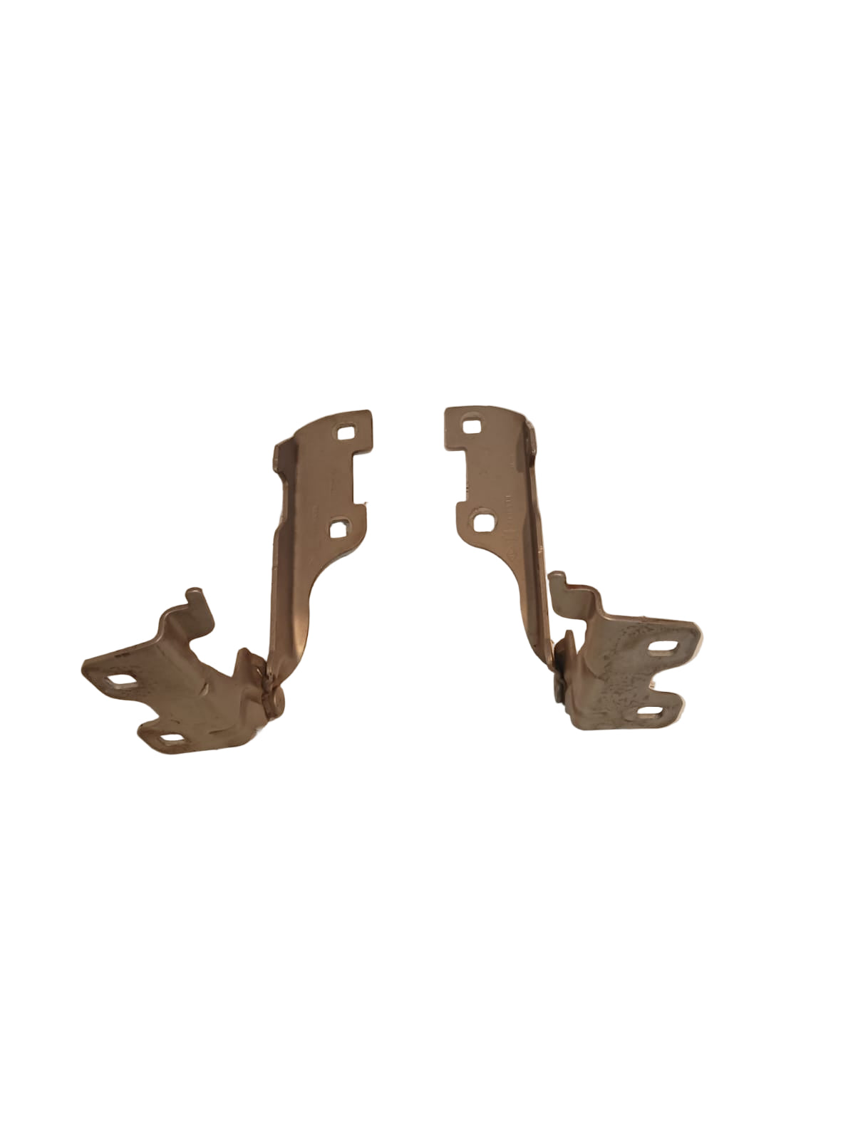 Bisagras de capot del Renault Clio 2007 sedan
