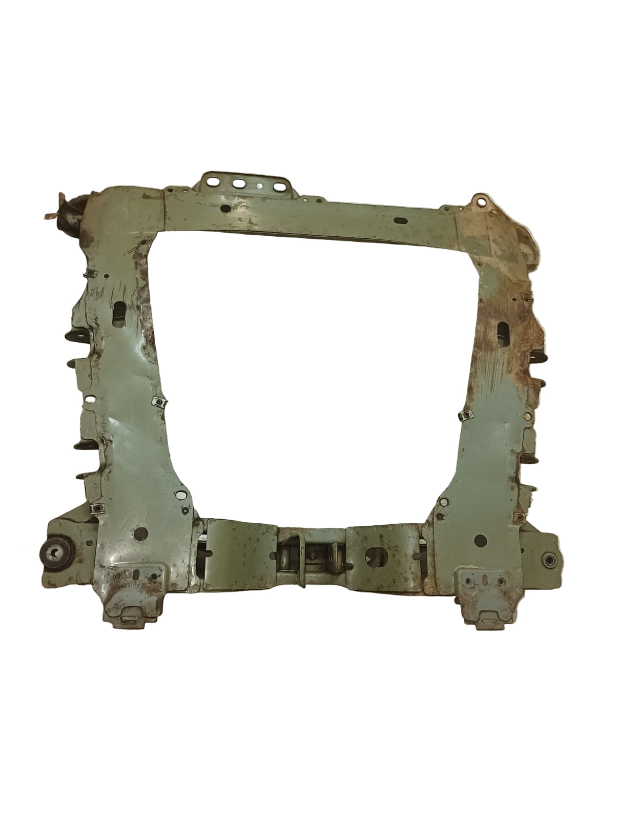 Cuna delantera o subchasis del Renault Clio 2007 1.6 sedán