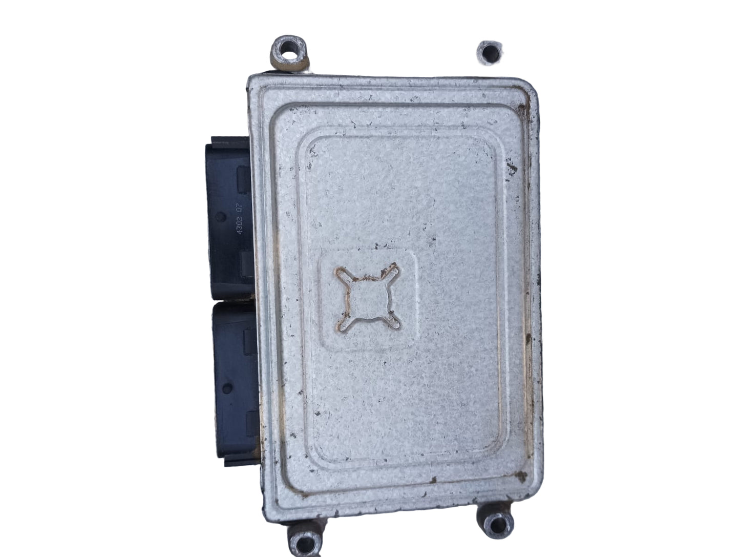 Computadora de motor (ECU) del Chevrolet Spark GT 2012 1.2 bencinero mecánico