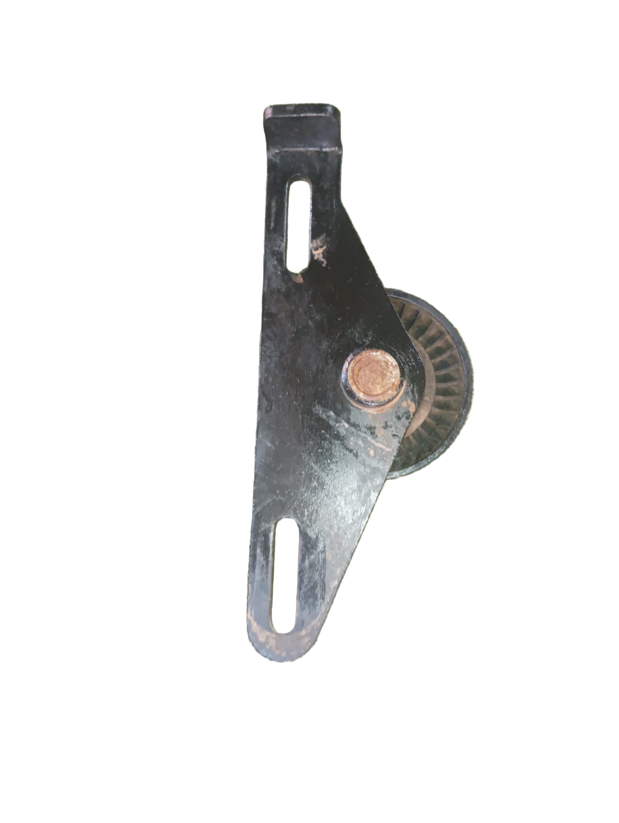 Tensor de correa de accesorios original para Renault Clio 2007 motor 1.6 16 válvulas