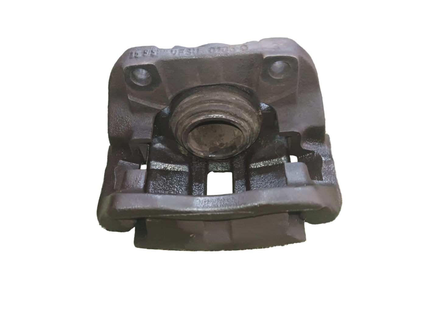 Caliper delantero izquierdo original para Renault Clio 2007 1.6 16 válvulas sedán.