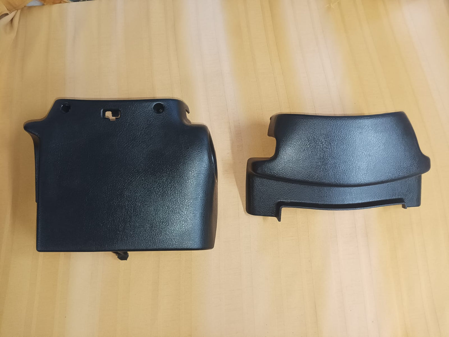 Cubre tele comando y  Peugeot 206