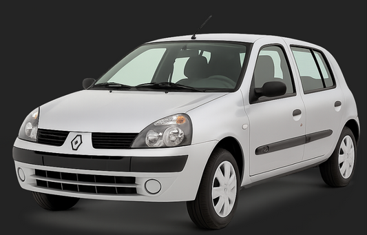 Renault Clio 2007: guía completa de repuestos usados