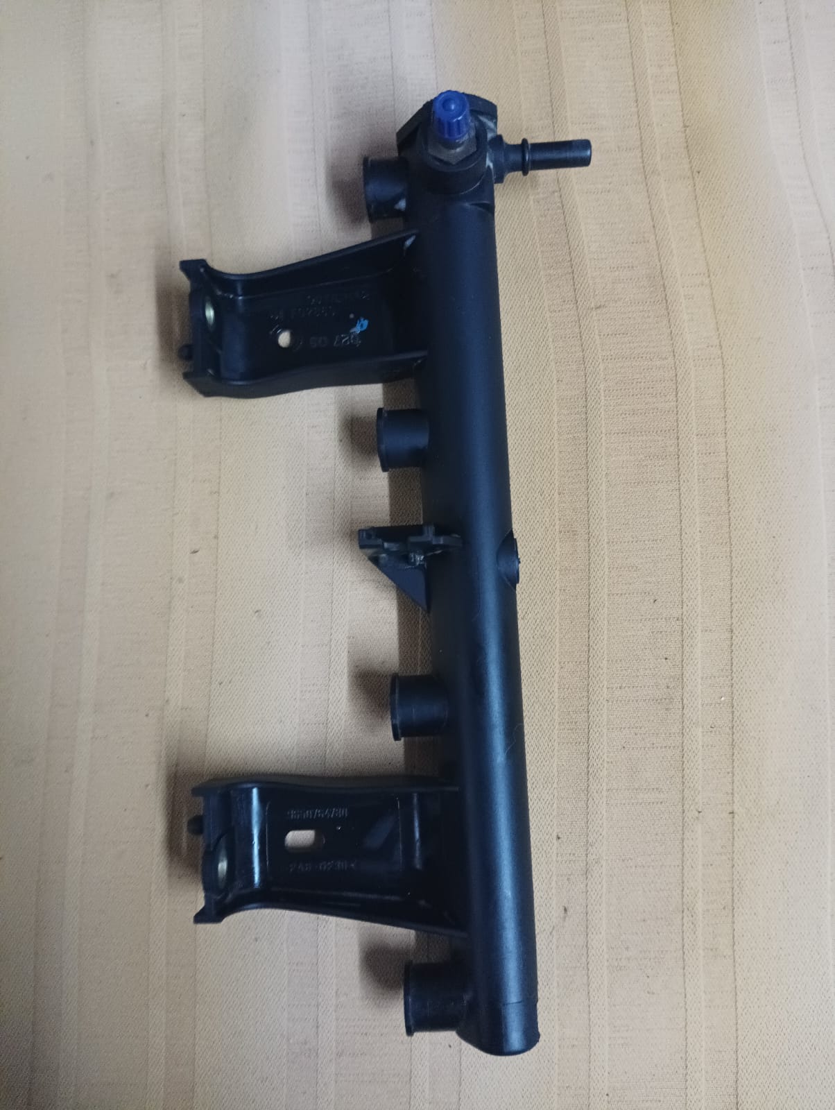 Riel de inyectores de Peugeot 206