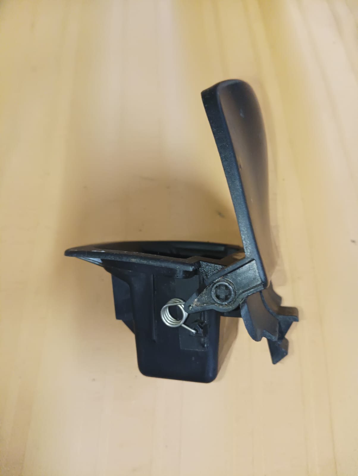 Cenicero de Peugeot 206