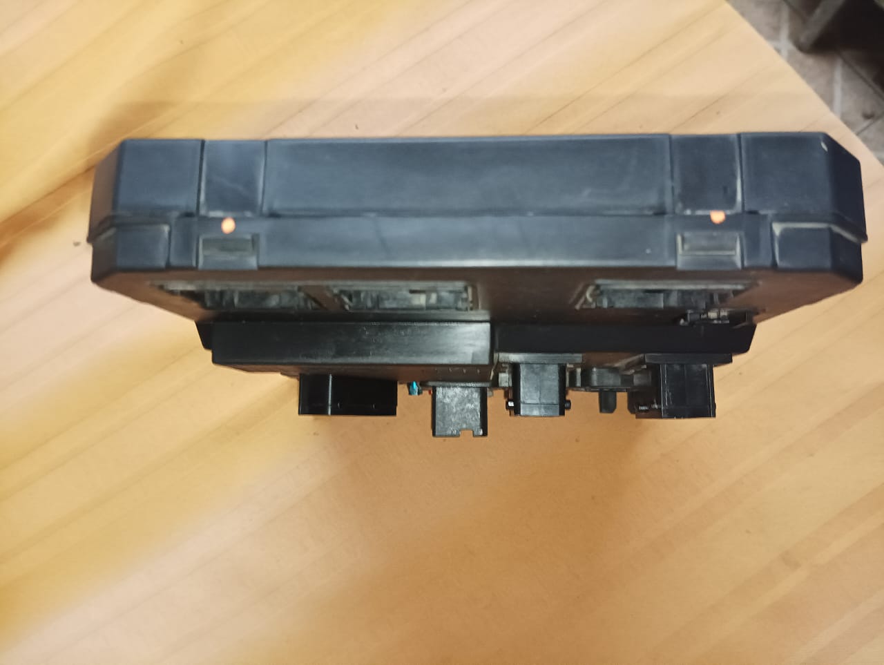 bci interior Peugeot 206 año 2006