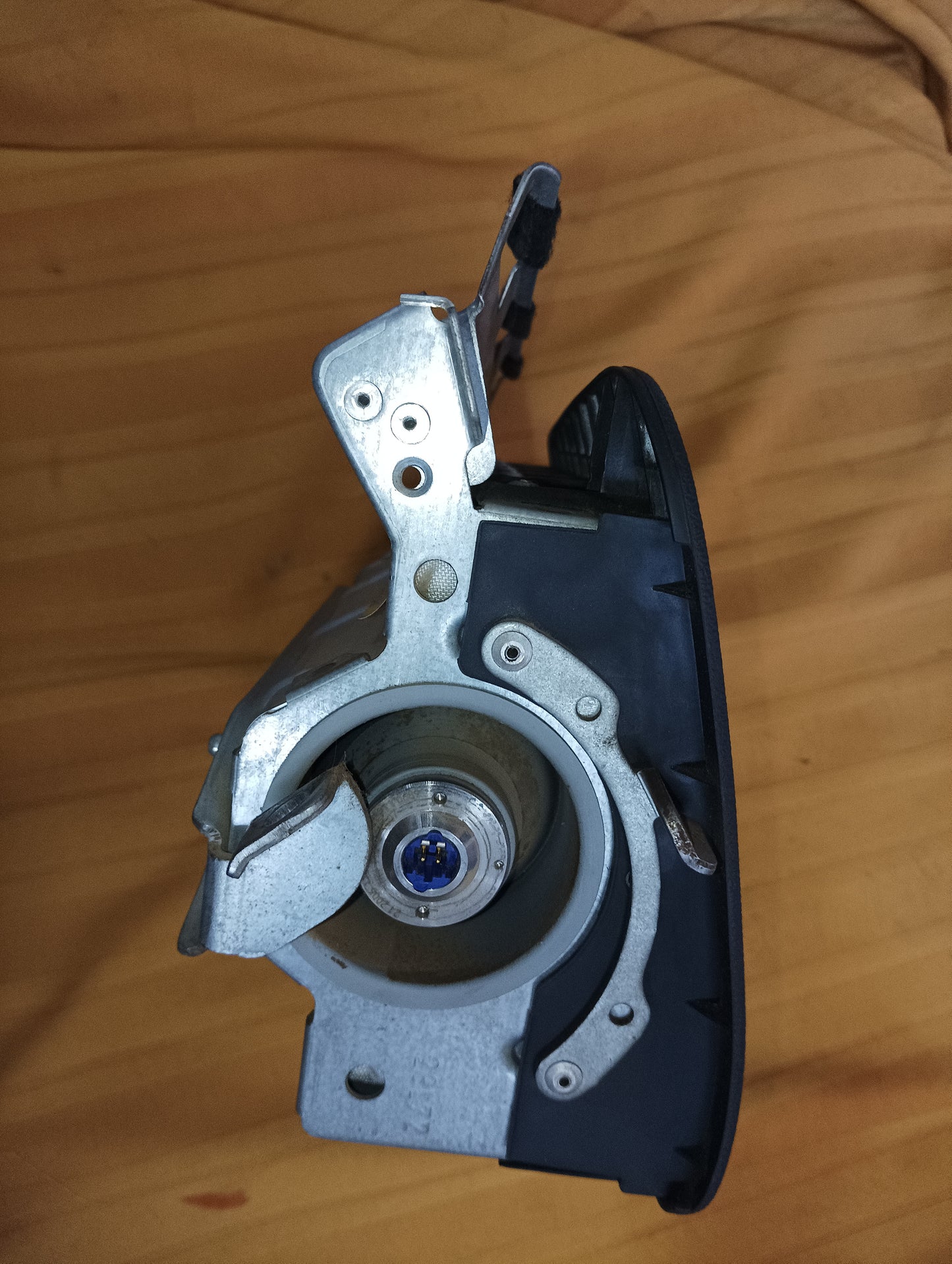 Airbag copiloto de renault clio 2007